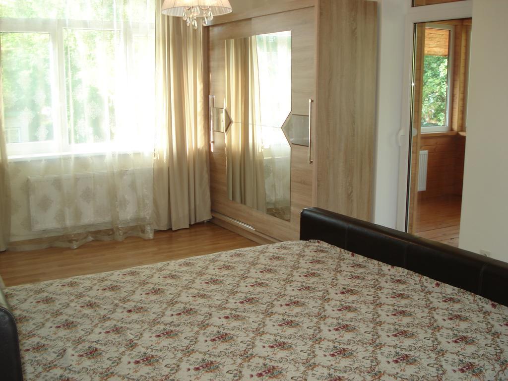 Вилла Exclusive Mansion Юрмала Номер фото