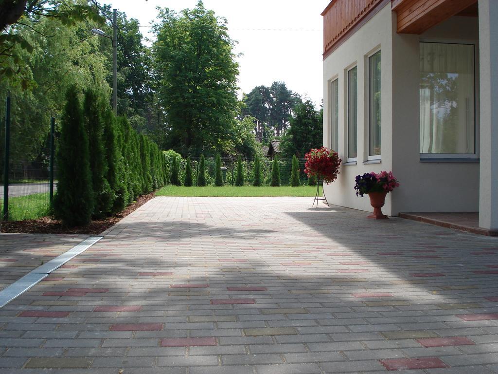 Вилла Exclusive Mansion Юрмала Номер фото