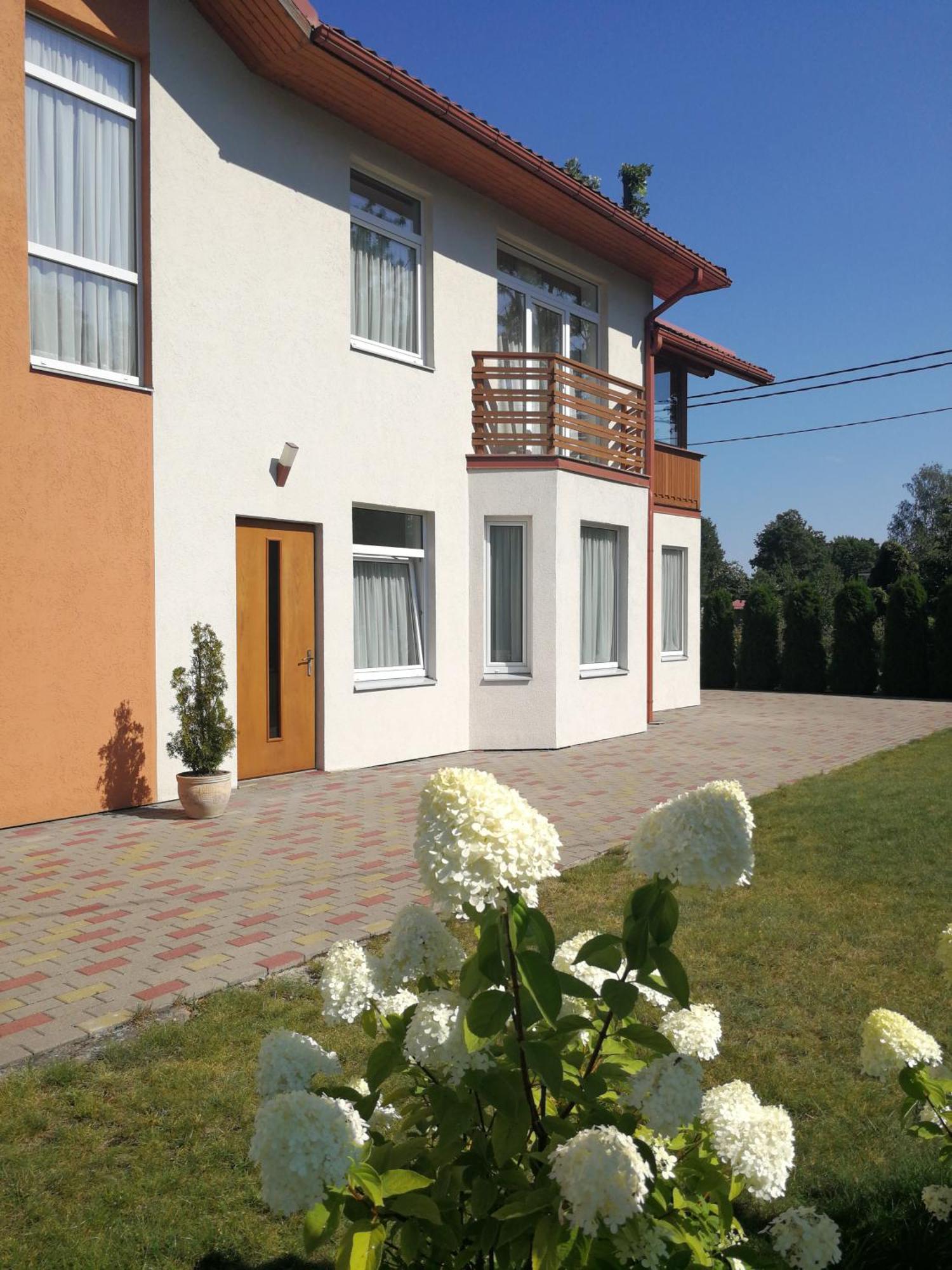 Вилла Exclusive Mansion Юрмала Экстерьер фото