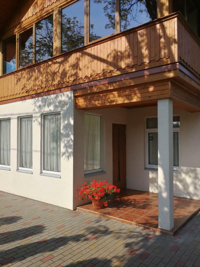 Вилла Exclusive Mansion Юрмала Экстерьер фото